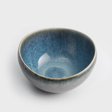 將圖片載入圖庫檢視器 日式 紺青貓眼 13.2cm 陶瓷圓碗│單品
