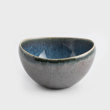 將圖片載入圖庫檢視器 日式 紺青貓眼 13.2cm 陶瓷圓碗│單品
